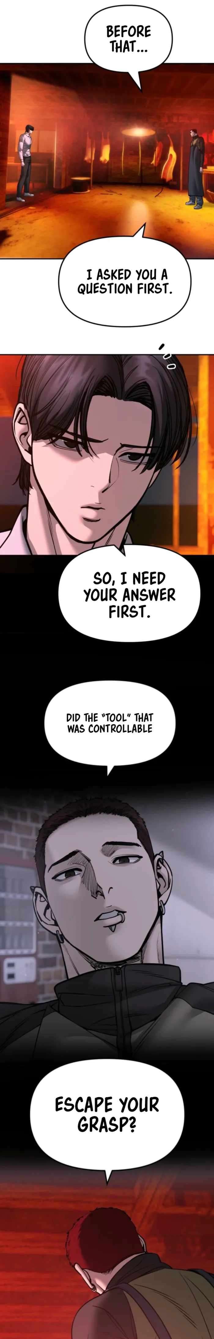 The Bully in Charge Chap 187 - Next Chap 188