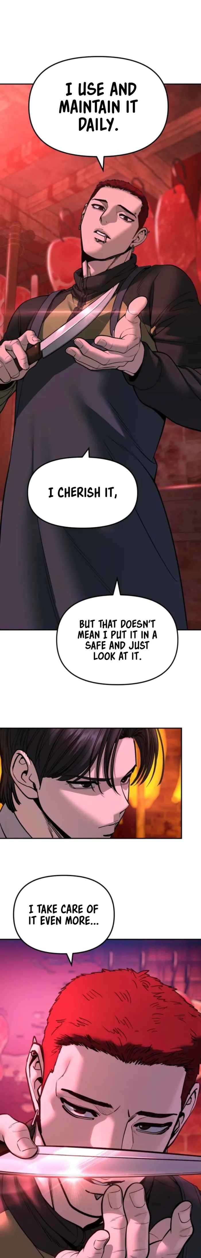 The Bully in Charge Chap 187 - Next Chap 188