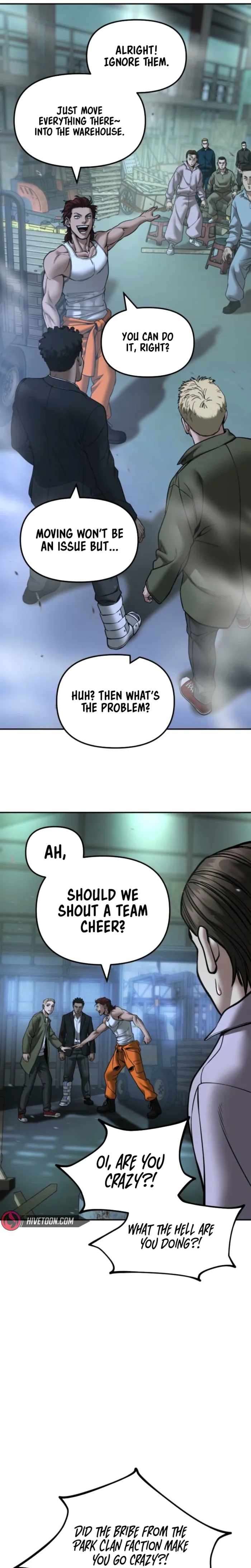 The Bully in Charge Chap 187 - Next Chap 188