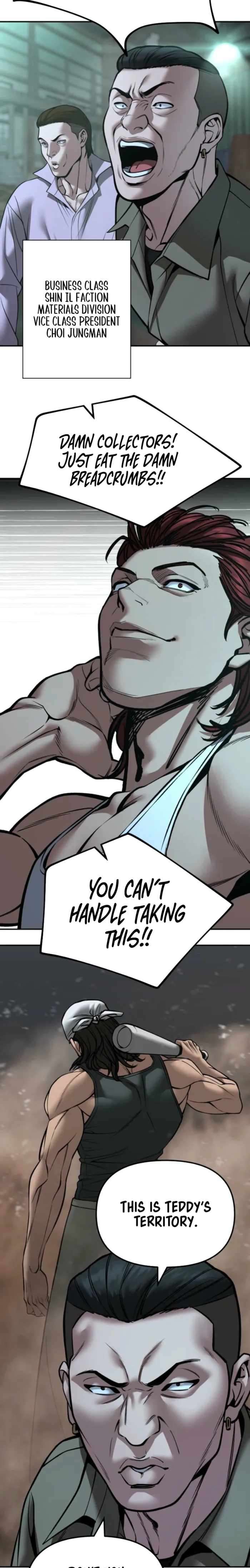 The Bully in Charge Chap 187 - Next Chap 188