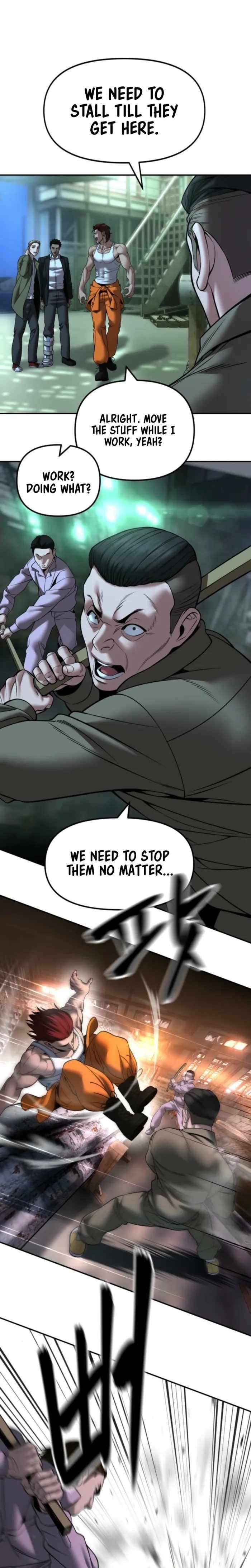 The Bully in Charge Chap 187 - Next Chap 188