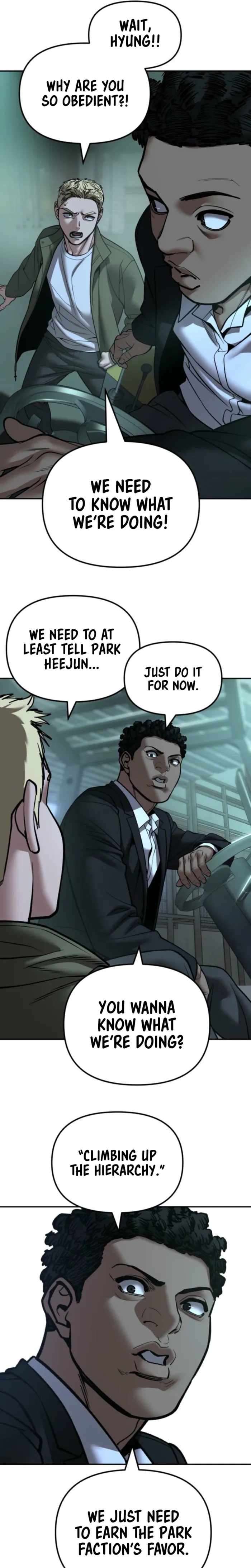 The Bully in Charge Chap 187 - Next Chap 188
