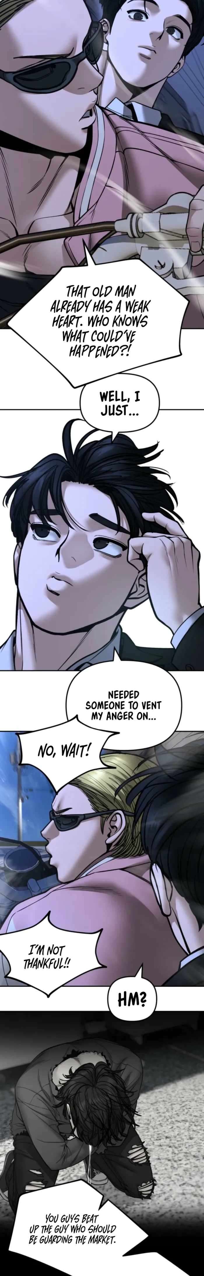 The Bully in Charge Chap 187 - Next Chap 188