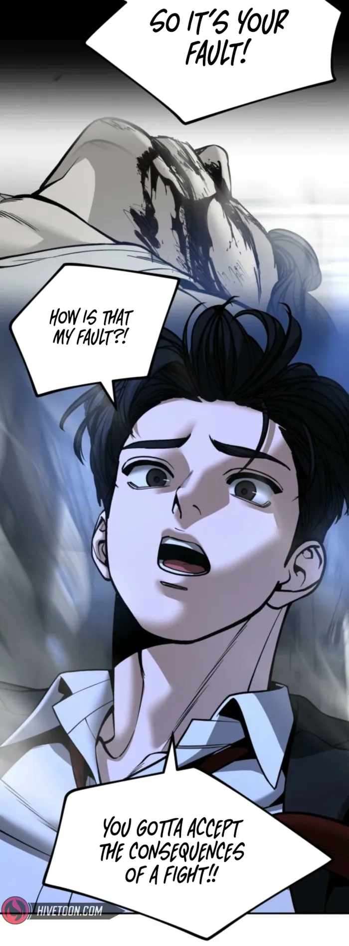 The Bully in Charge Chap 187 - Next Chap 188