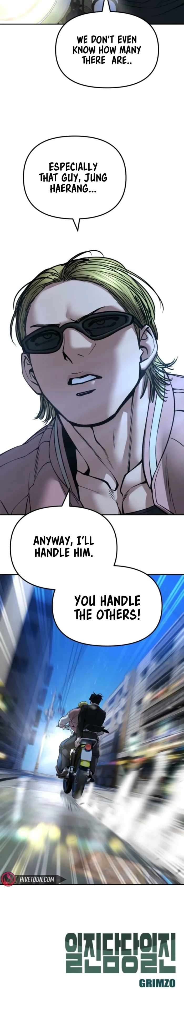 The Bully in Charge Chap 187 - Next Chap 188