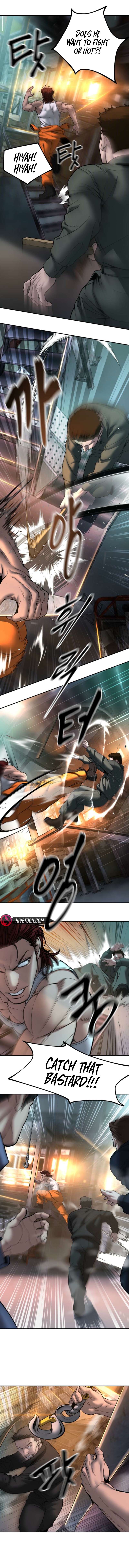 The Bully in Charge Chap 188 - Next Chap 189