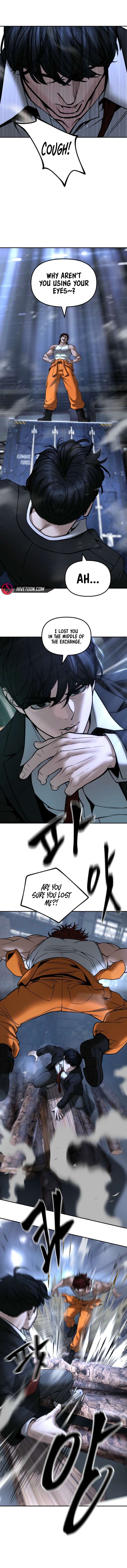 The Bully in Charge Chap 188 - Next Chap 189