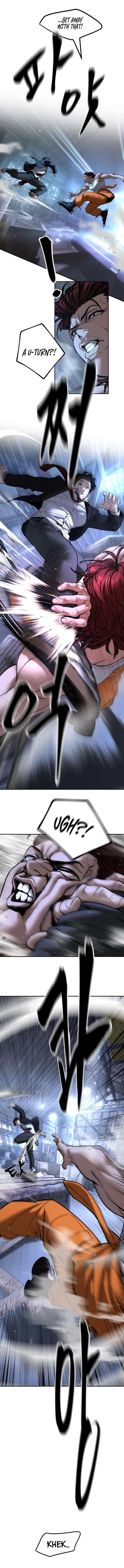 The Bully in Charge Chap 189 - Next Chap 190