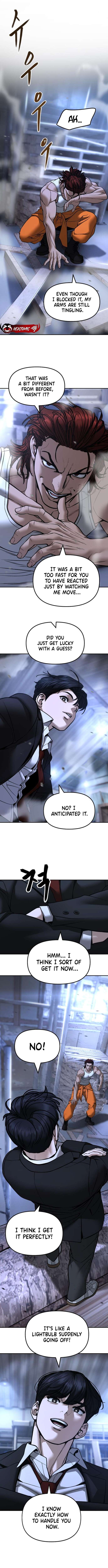 The Bully in Charge Chap 189 - Next Chap 190