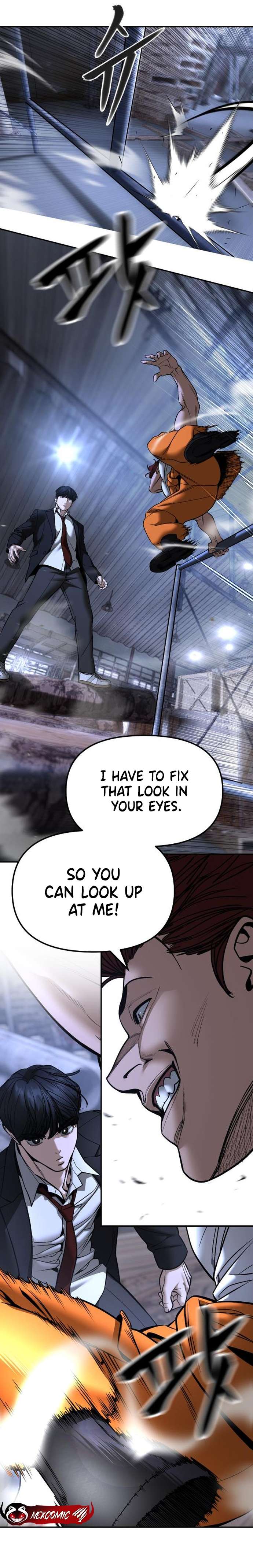 The Bully in Charge Chap 189 - Next Chap 190