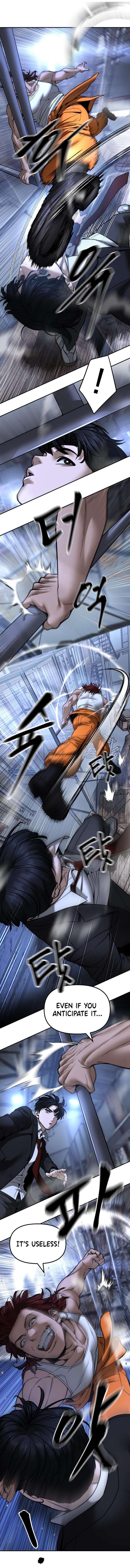 The Bully in Charge Chap 189 - Next Chap 190