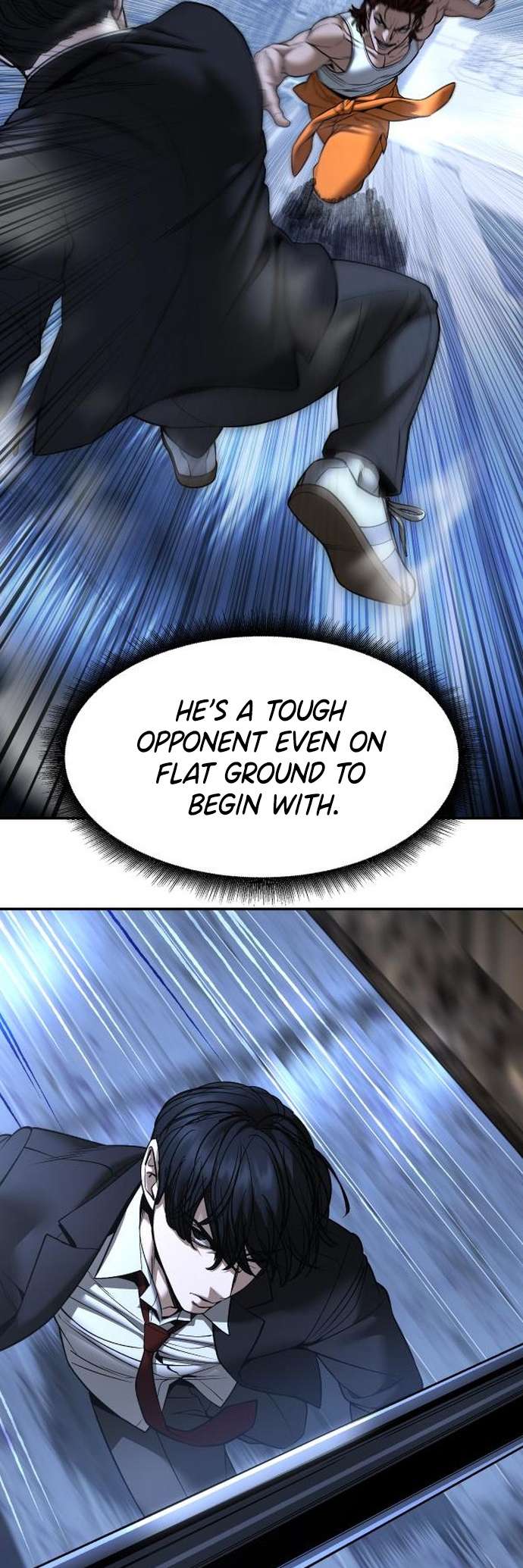 The Bully in Charge Chap 189 - Next Chap 190