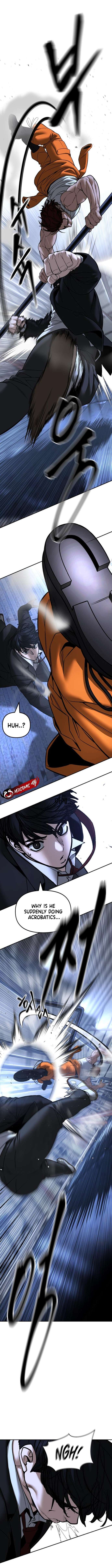 The Bully in Charge Chap 189 - Next Chap 190