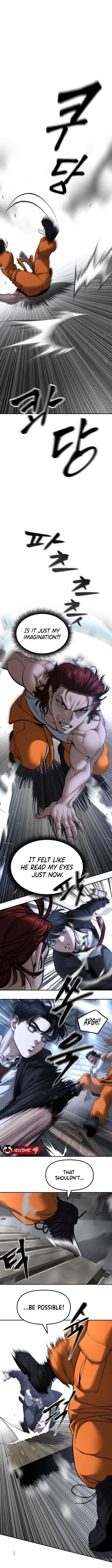 The Bully in Charge Chap 189 - Next Chap 190