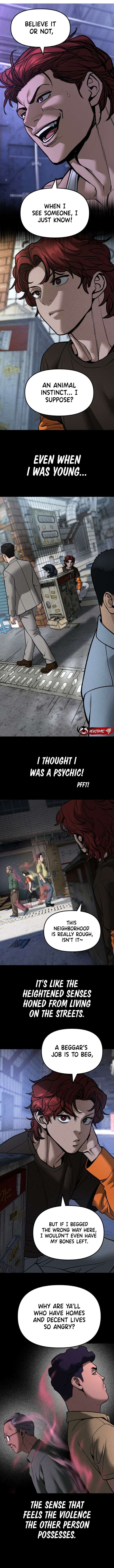 The Bully in Charge Chap 190 - Next Chap 191