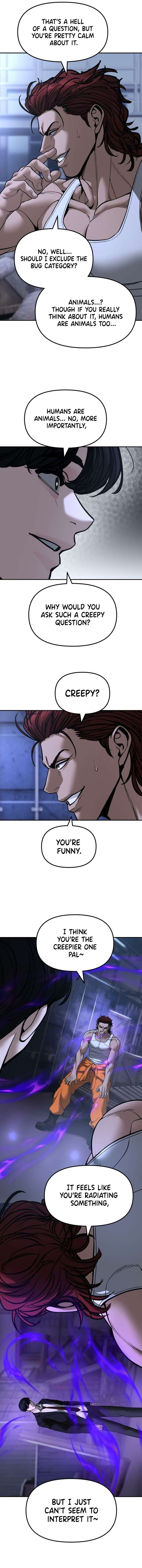 The Bully in Charge Chap 190 - Next Chap 191