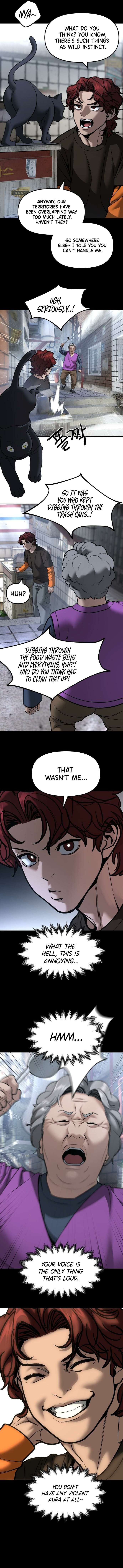 The Bully in Charge Chap 190 - Next Chap 191