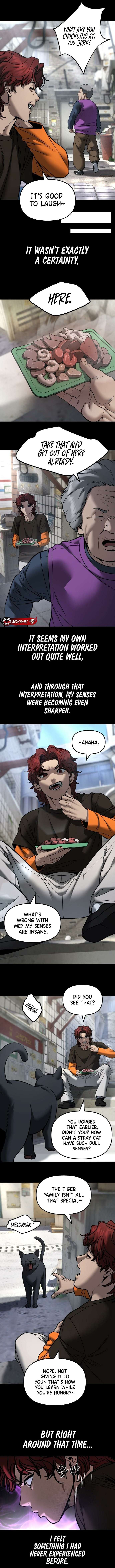 The Bully in Charge Chap 190 - Next Chap 191