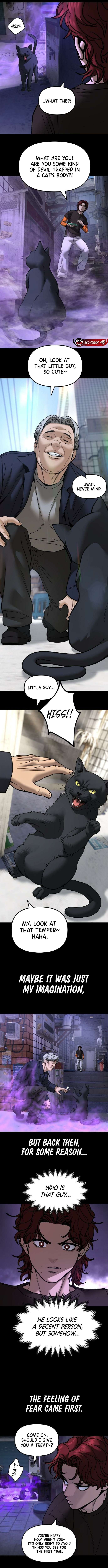 The Bully in Charge Chap 190 - Next Chap 191