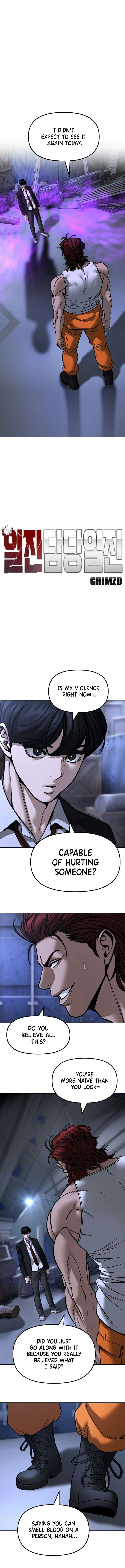 The Bully in Charge Chap 190 - Next Chap 191