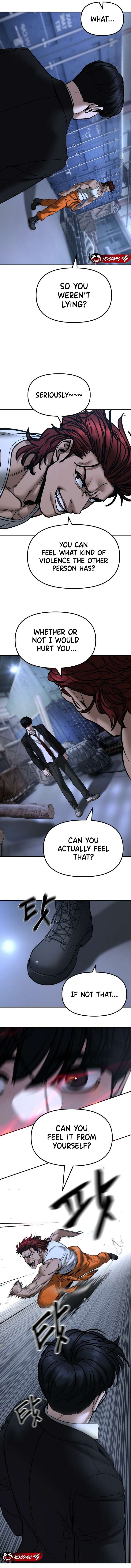 The Bully in Charge Chap 190 - Next Chap 191