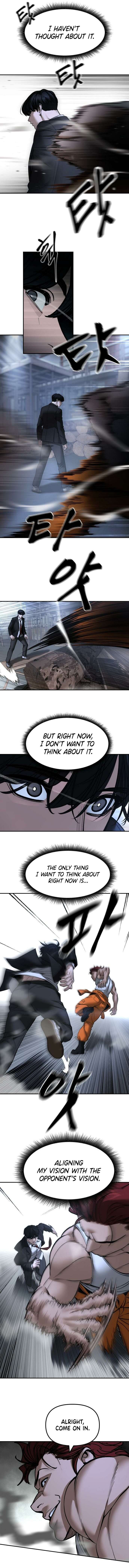 The Bully in Charge Chap 190 - Next Chap 191