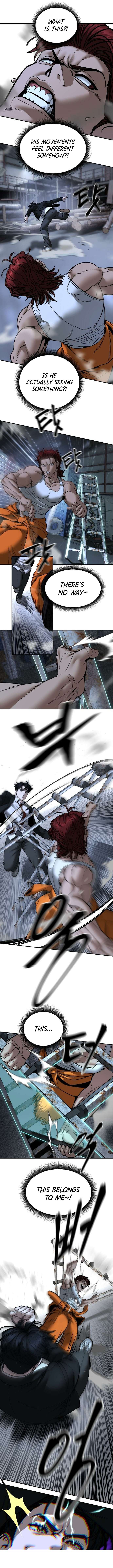 The Bully in Charge Chap 190 - Next Chap 191