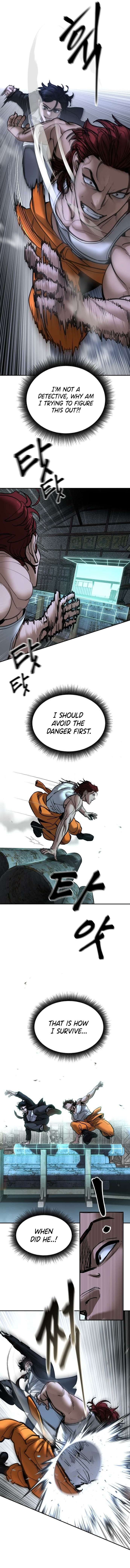 The Bully in Charge Chap 190 - Next Chap 191