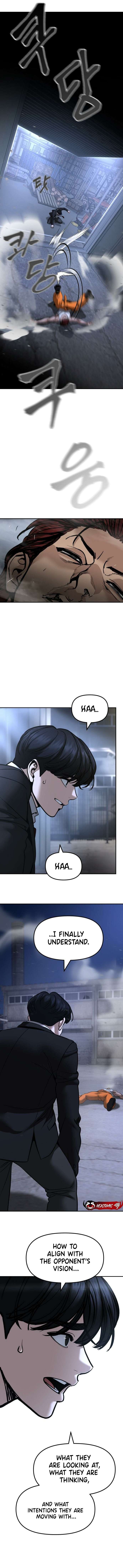The Bully in Charge Chap 190 - Next Chap 191