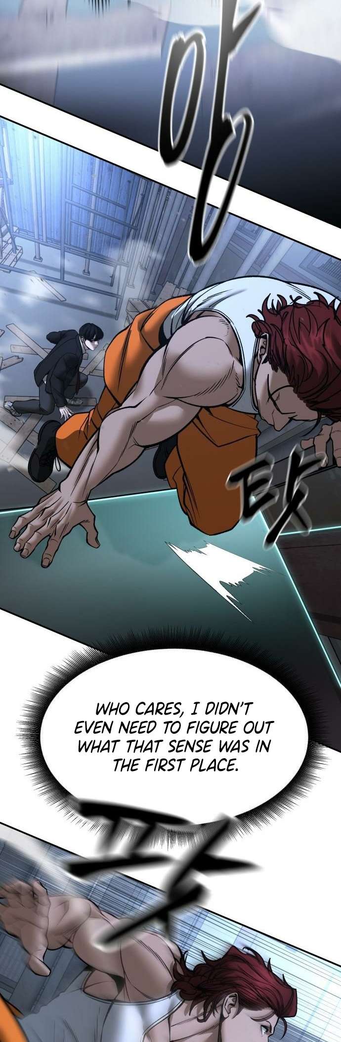 The Bully in Charge Chap 190 - Next Chap 191