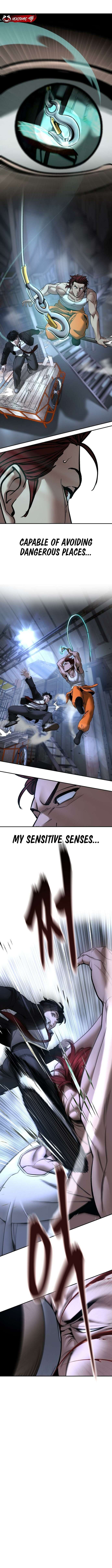 The Bully in Charge Chap 190 - Next Chap 191