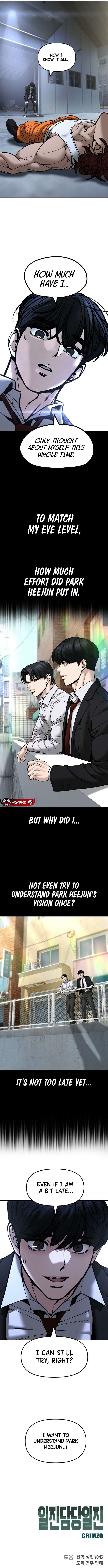 The Bully in Charge Chap 190 - Next Chap 191