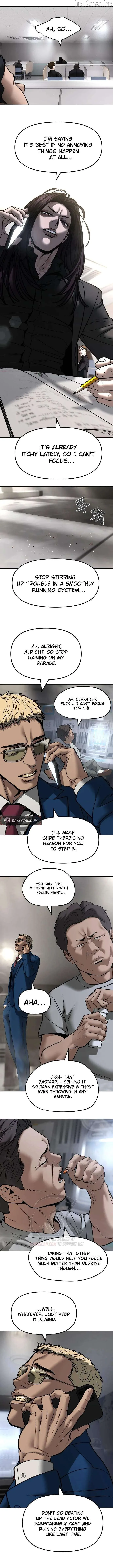 The Bully in Charge Chap 191 - Next Chap 192