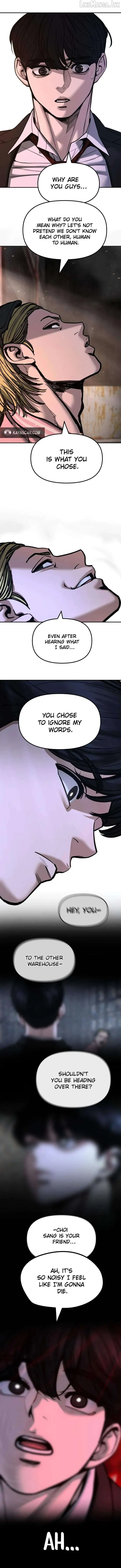 The Bully in Charge Chap 191 - Next Chap 192