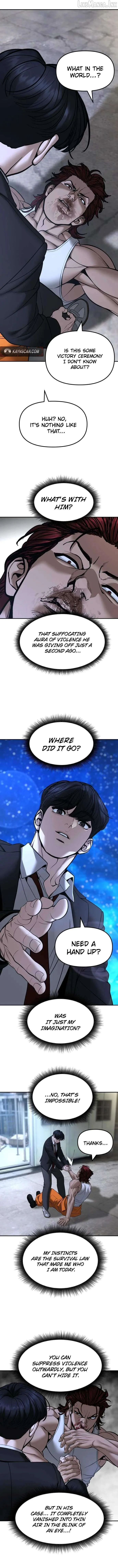 The Bully in Charge Chap 191 - Next Chap 192