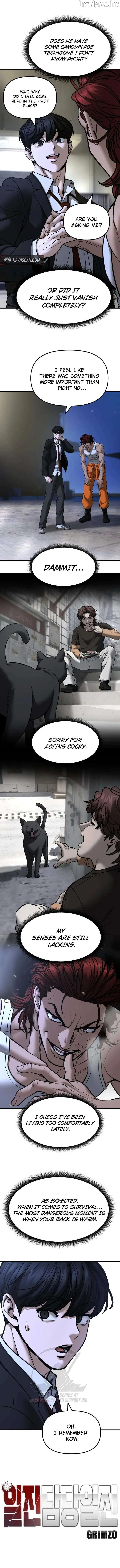 The Bully in Charge Chap 191 - Next Chap 192