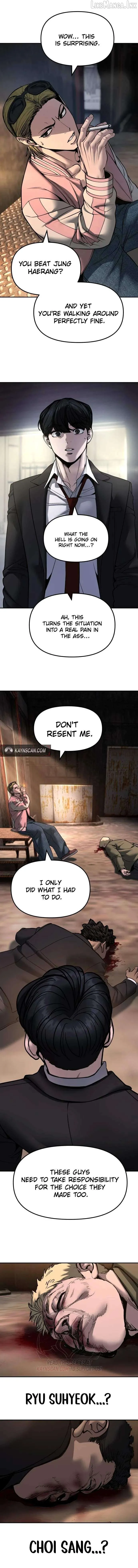 The Bully in Charge Chap 191 - Next Chap 192