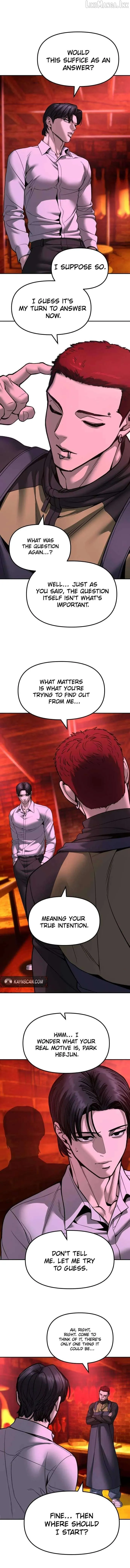 The Bully in Charge Chap 191 - Next Chap 192