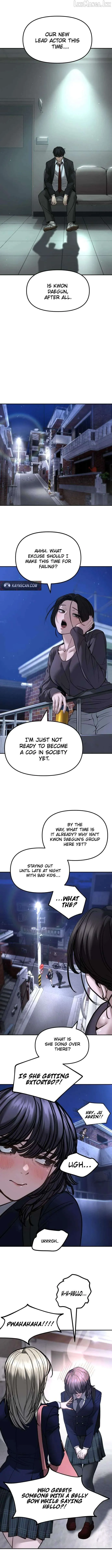The Bully in Charge Chap 191 - Next Chap 192