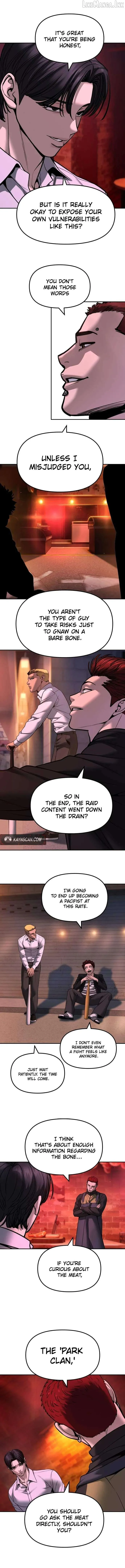 The Bully in Charge Chap 191 - Next Chap 192