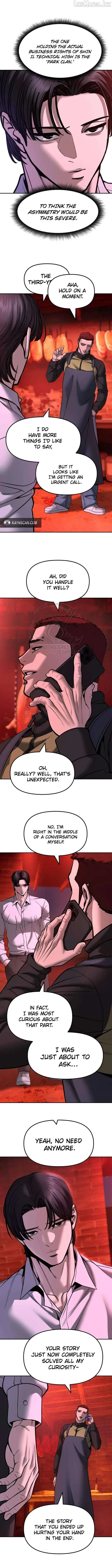 The Bully in Charge Chap 191 - Next Chap 192