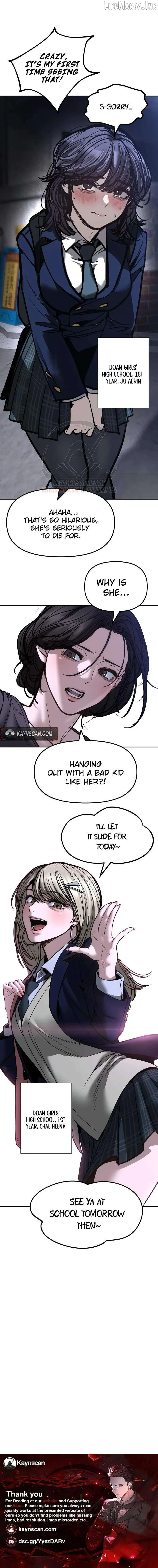 The Bully in Charge Chap 191 - Next Chap 192