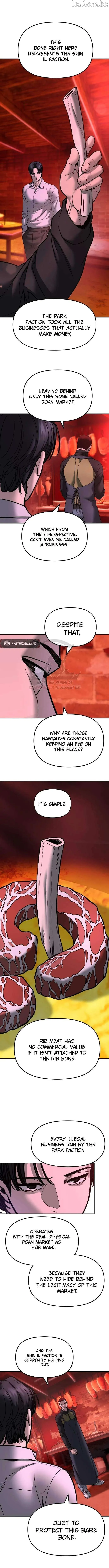The Bully in Charge Chap 191 - Next Chap 192