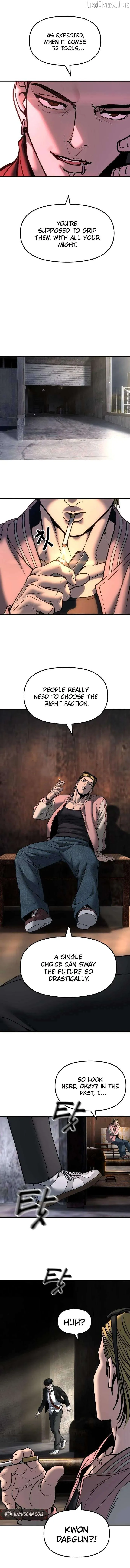 The Bully in Charge Chap 191 - Next Chap 192