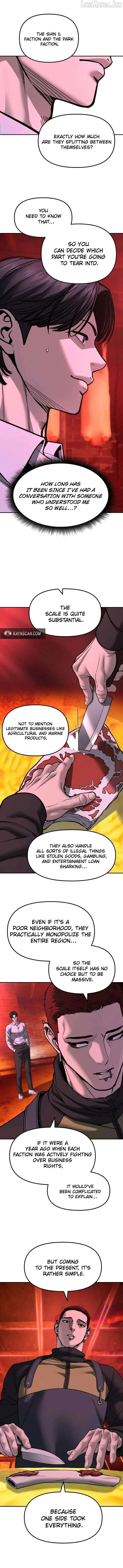 The Bully in Charge Chap 191 - Next Chap 192