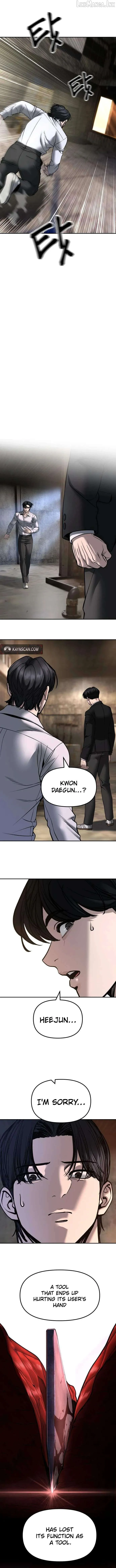 The Bully in Charge Chap 191 - Next Chap 192