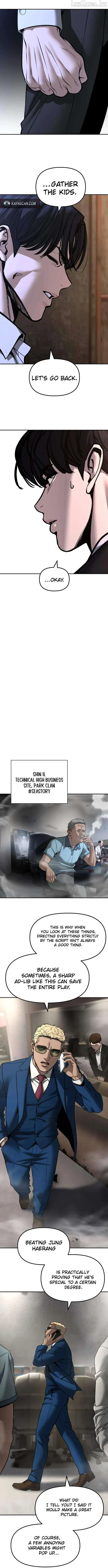 The Bully in Charge Chap 191 - Next Chap 192