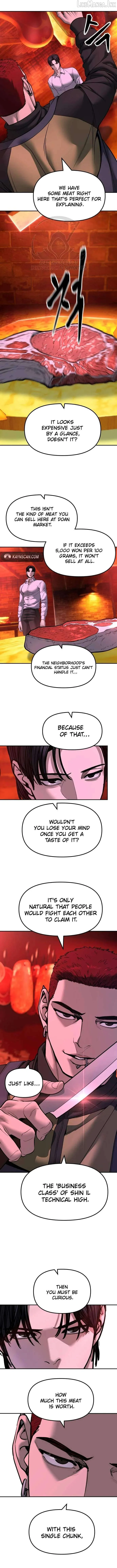 The Bully in Charge Chap 191 - Next Chap 192
