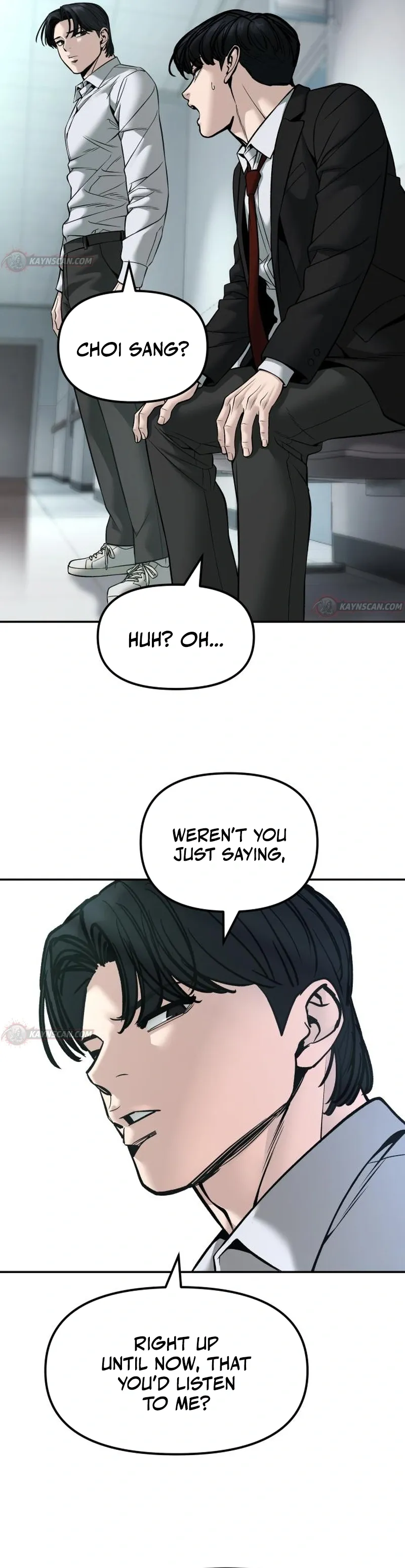 The Bully in Charge Chap 192 - Next Chap 193