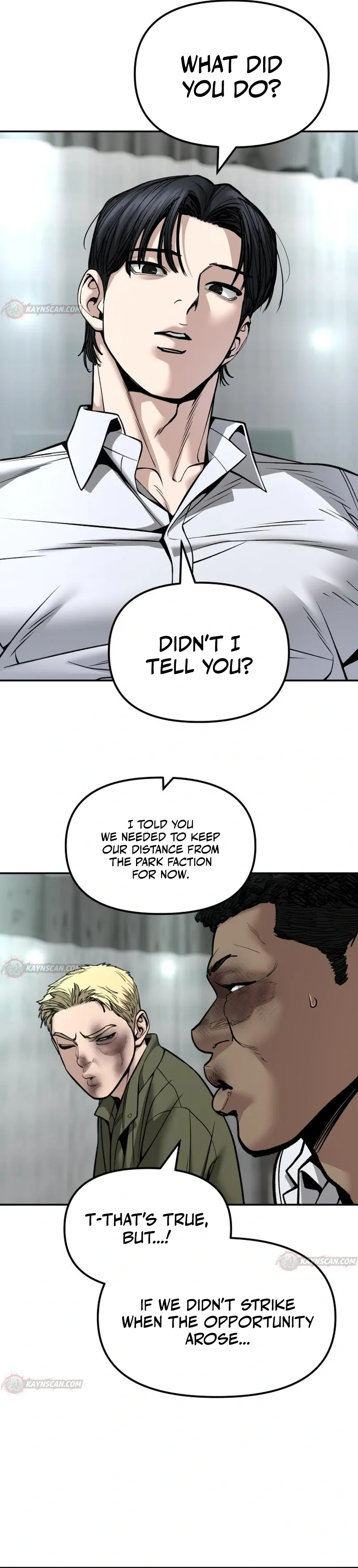 The Bully in Charge Chap 192 - Next Chap 193